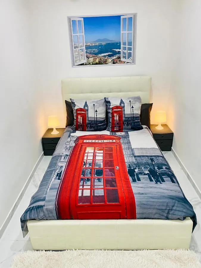 Holiday home La Casetta Bianca Villa Naples