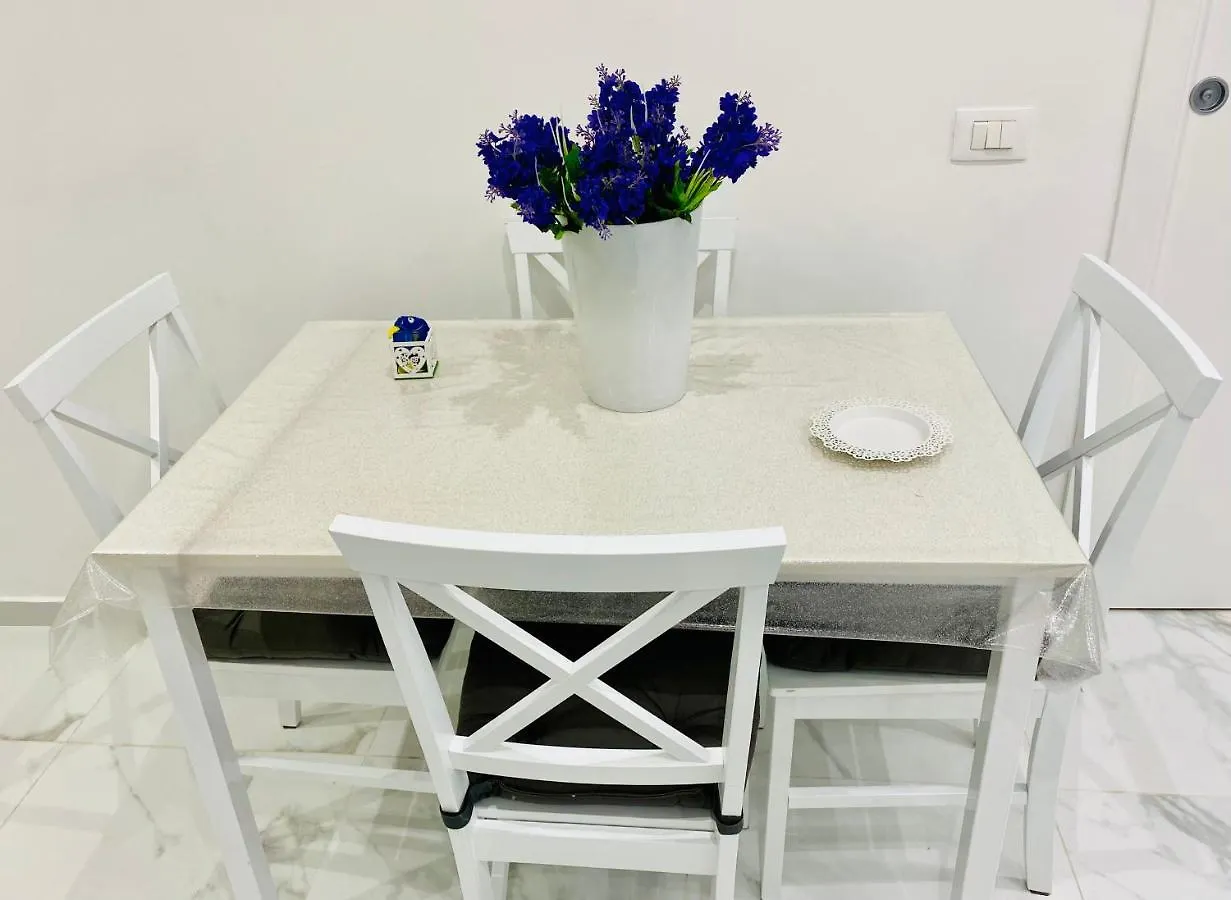 Holiday home La Casetta Bianca Villa Naples